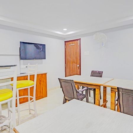 Super Townhouse Qualia Elite S R Nagar Hotel ไฮเดอราบัด ภายนอก รูปภาพ