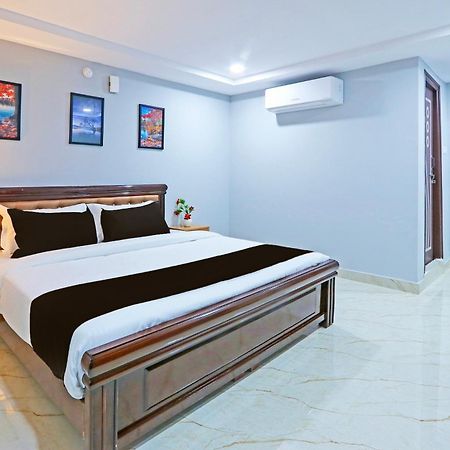 Super Townhouse Qualia Elite S R Nagar Hotel ไฮเดอราบัด ภายนอก รูปภาพ