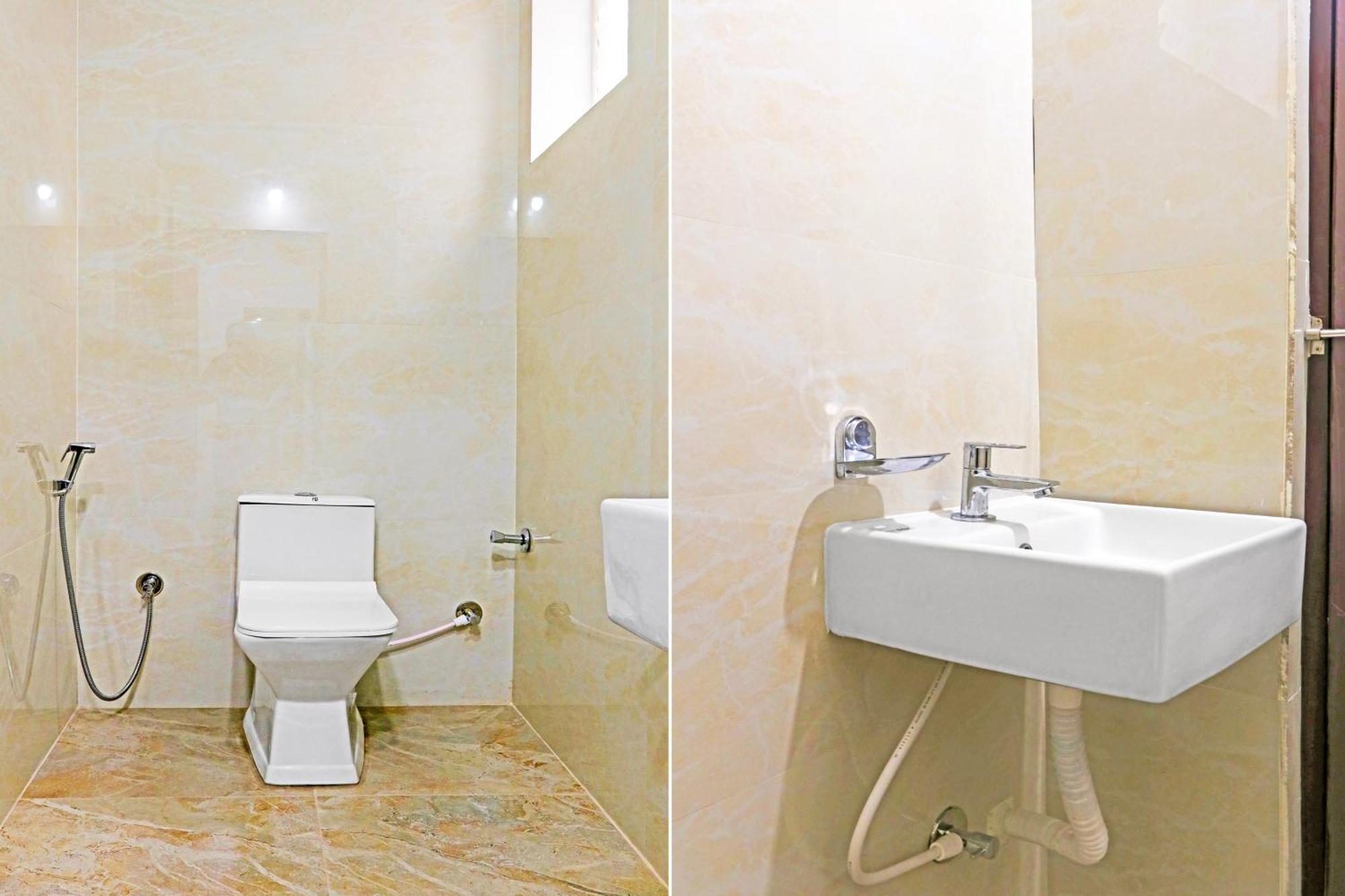 Super Townhouse Qualia Elite S R Nagar Hotel ไฮเดอราบัด ภายนอก รูปภาพ